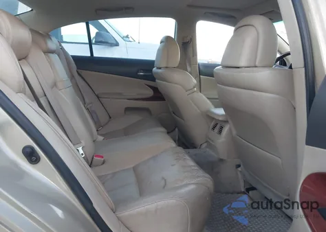 2006 Lexus Gs 300 из США, поврежденный, VIN JTHBH96S865040187